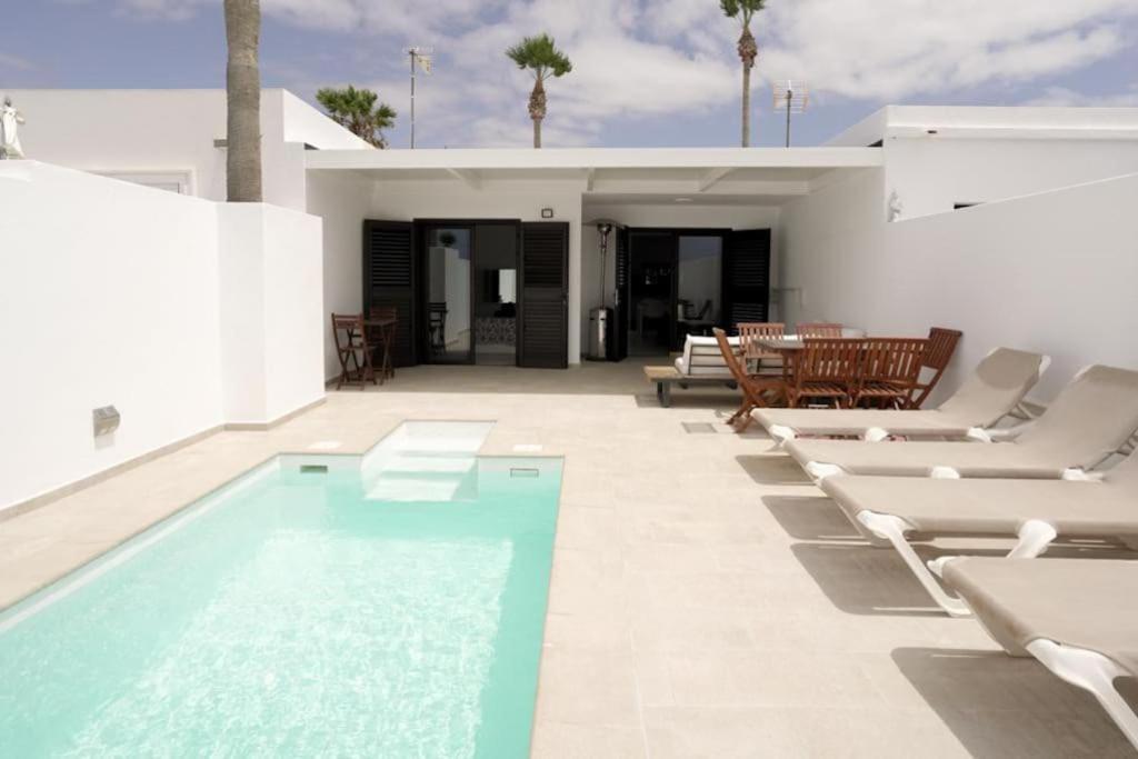 فيلا Casa Lily تياس المظهر الخارجي الصورة