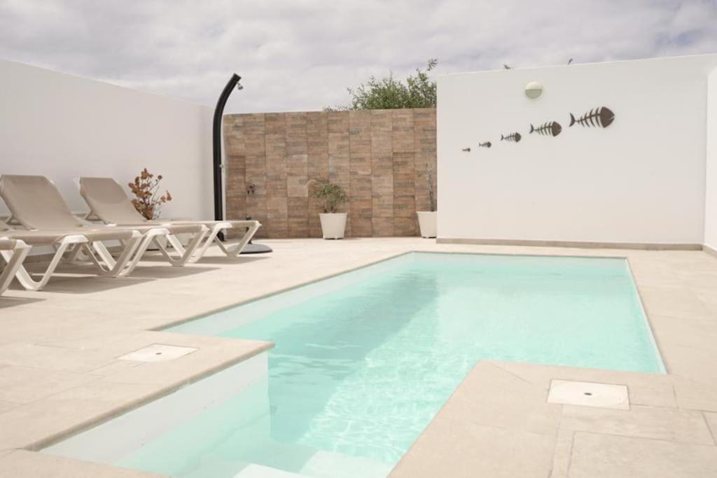 فيلا Casa Lily تياس المظهر الخارجي الصورة